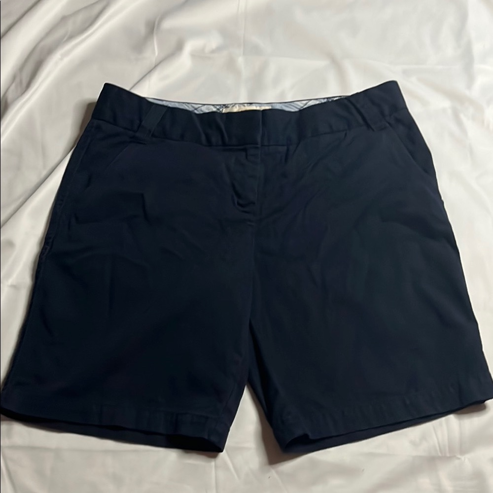 J.Crew Classic Twill Shorts